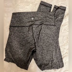 Lululemon Align High-Rise Leggings - Size 8